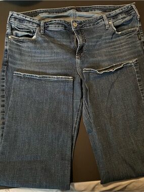 Silver Jeans Elyse Slim Boot